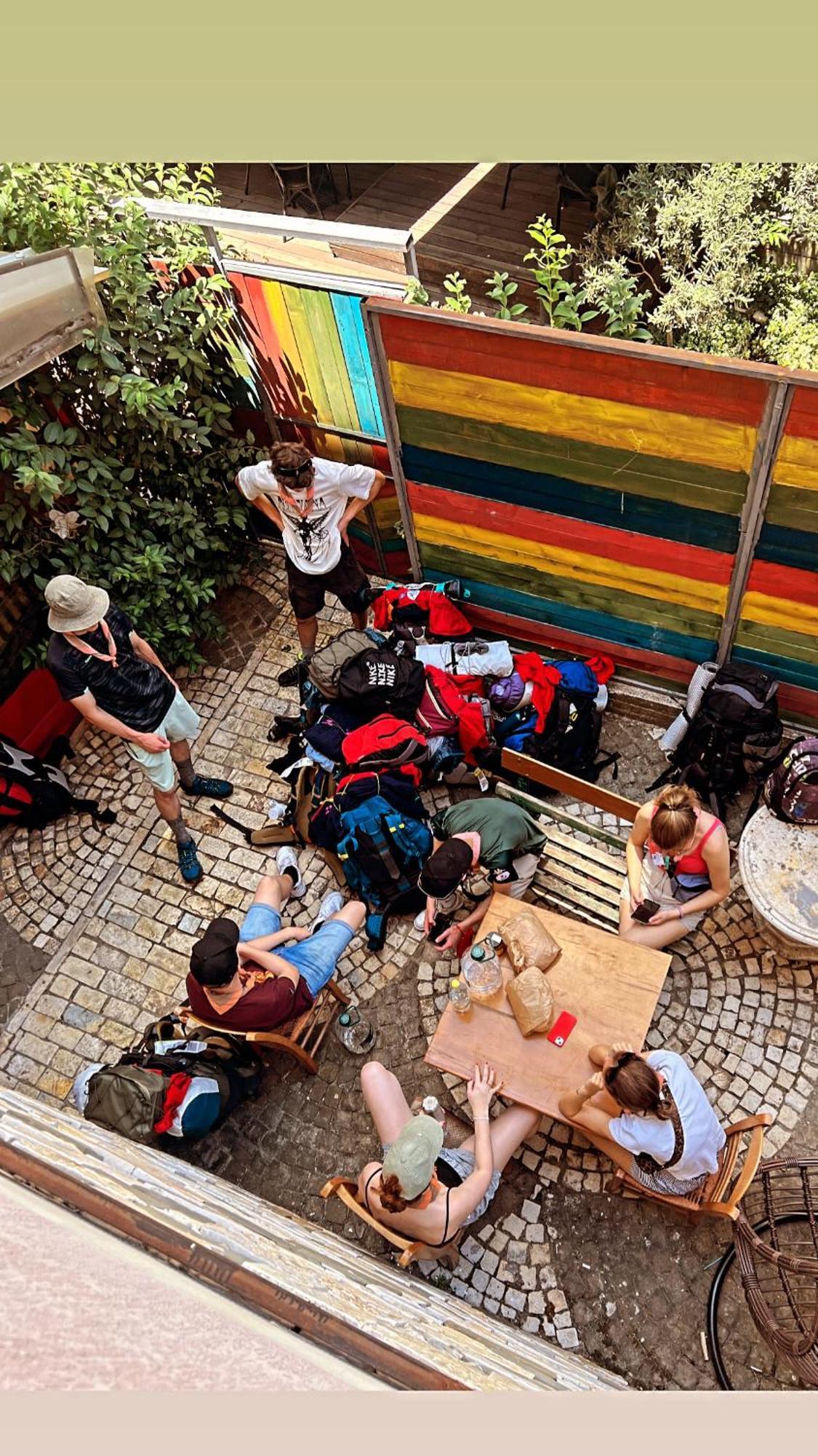 Hostel Chilli Tirana Exterior photo